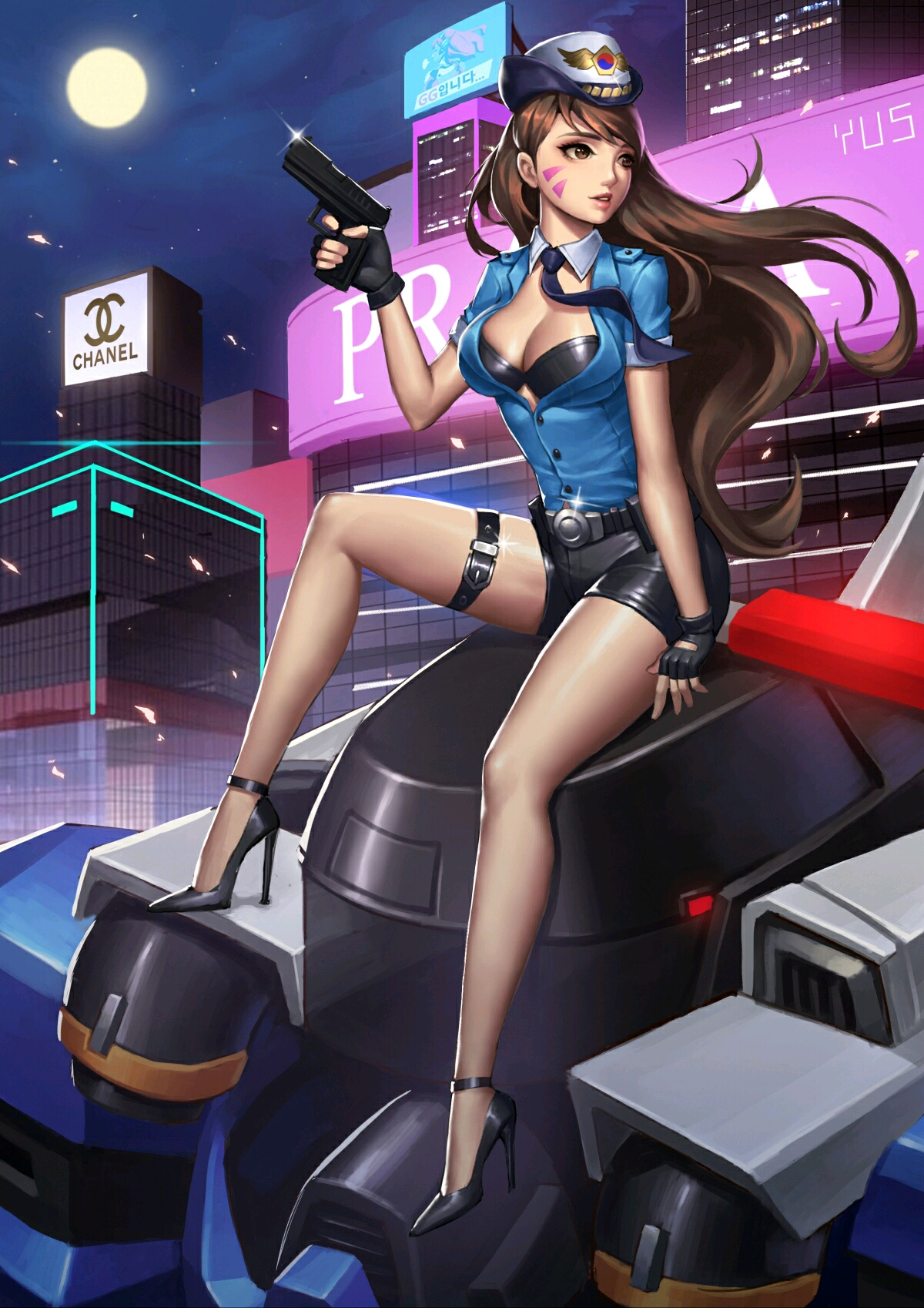 dnf 精灵骑士 连招